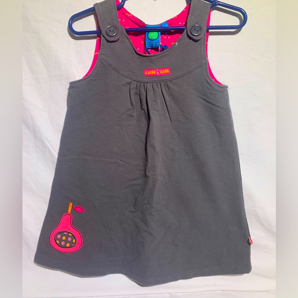 NWT cute button dress